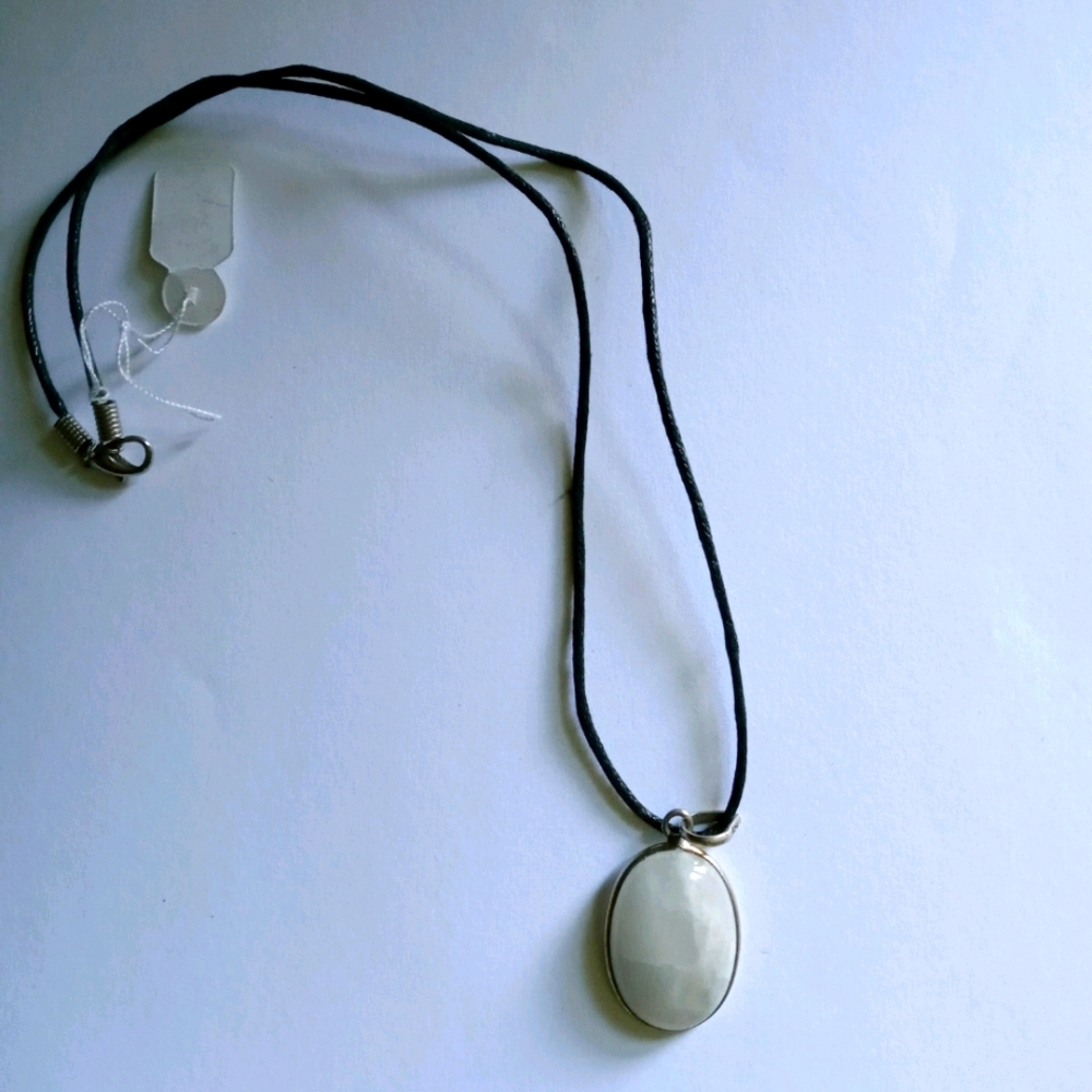 Rare Moonstone Necklace